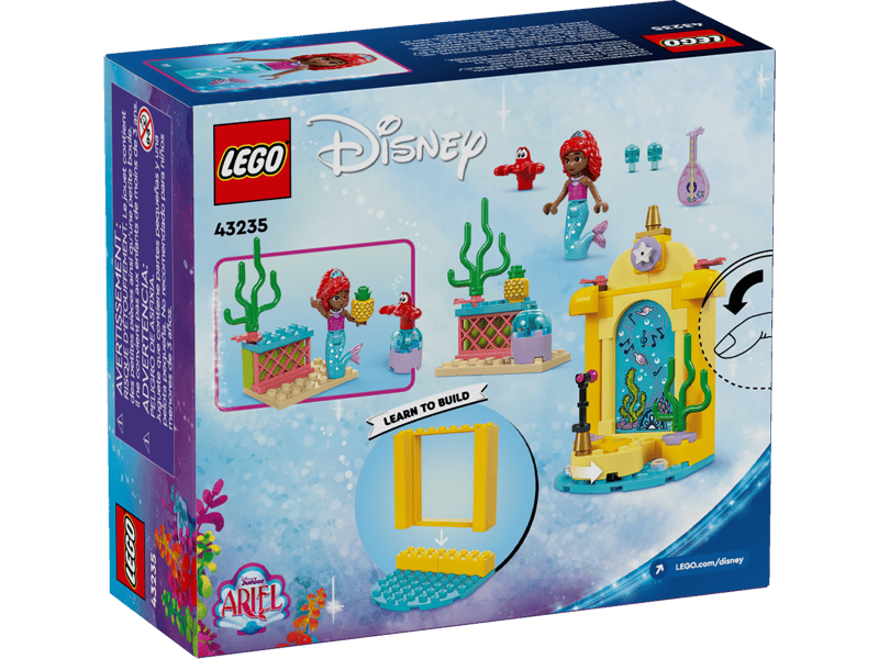 43235 Ariel's Music Stage