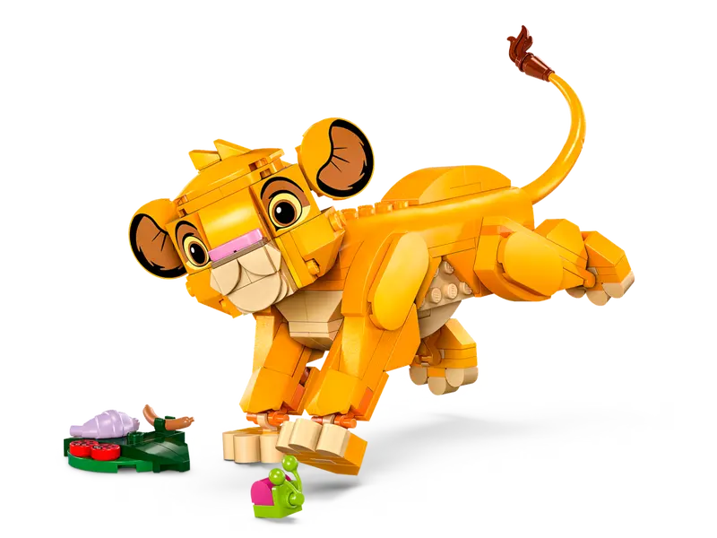 43243 Simba the Lion King Cub
