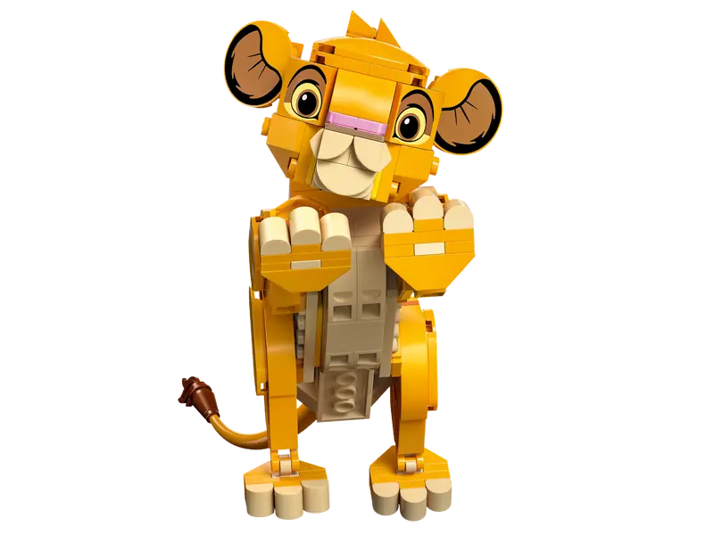 43243 Simba the Lion King Cub
