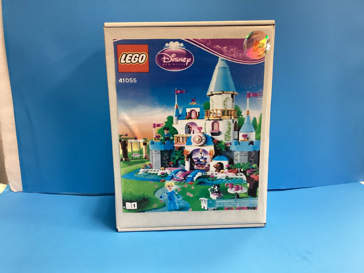 41055 LEGO® Cinderella's Romantic Castle