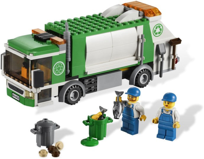 4432 LEGO® City Garbage Truck