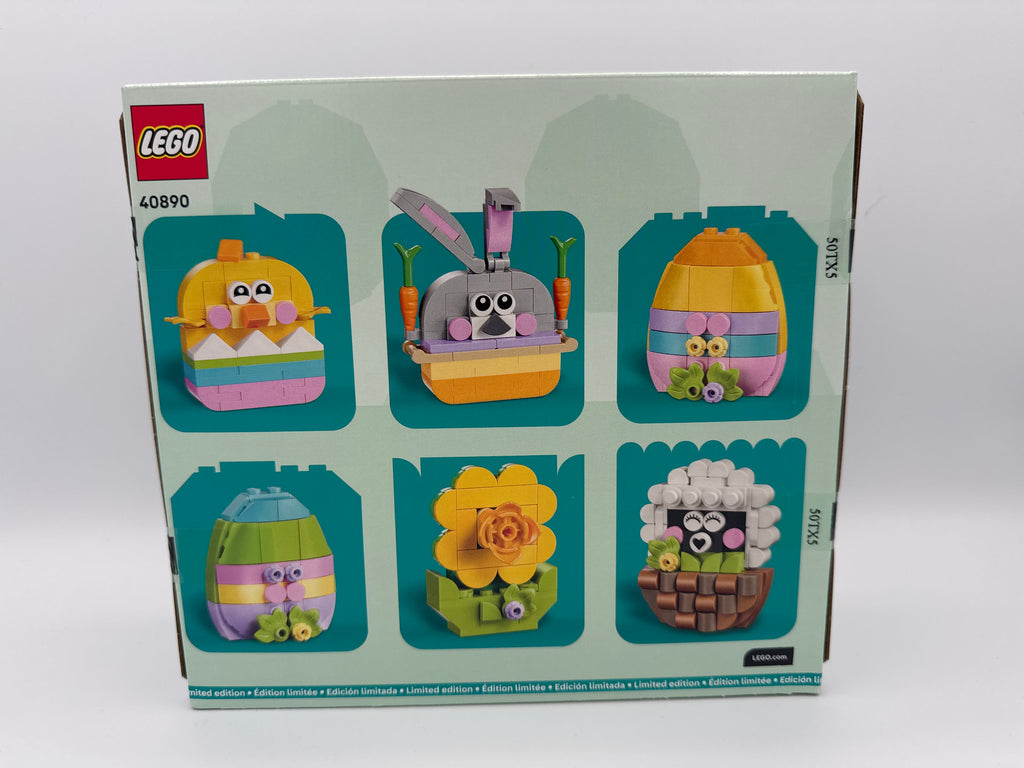 40890 Easter Decorations