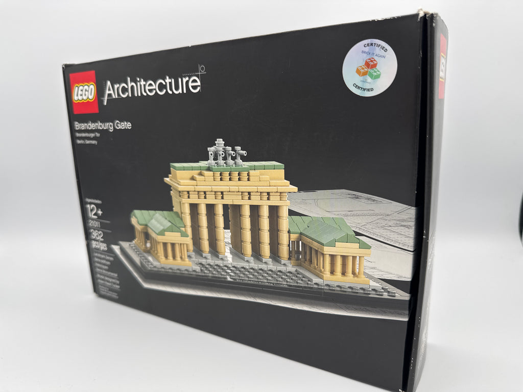 21011 Brandenburg Gate