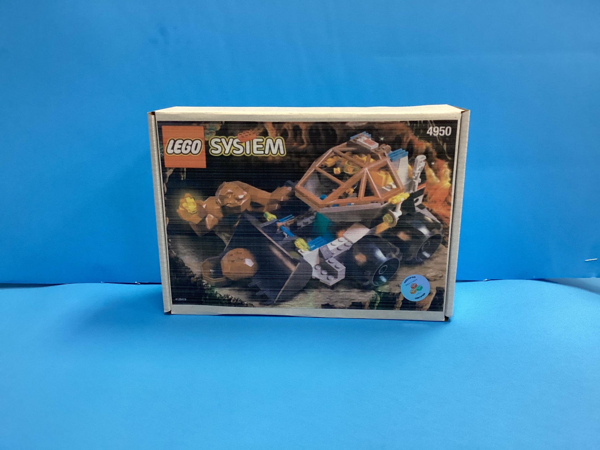 4950 LEGO® Loader Dozer