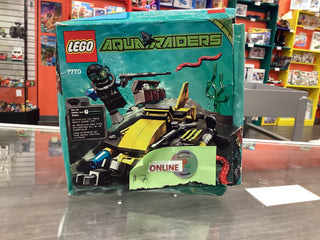 7770 Deep Sea Treasure Hunter