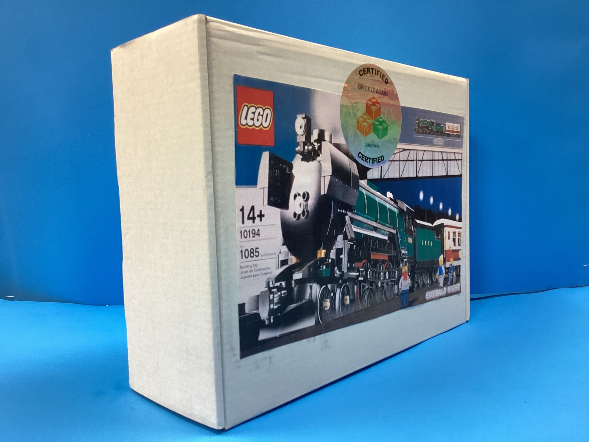 10194 LEGO® Emerald Night