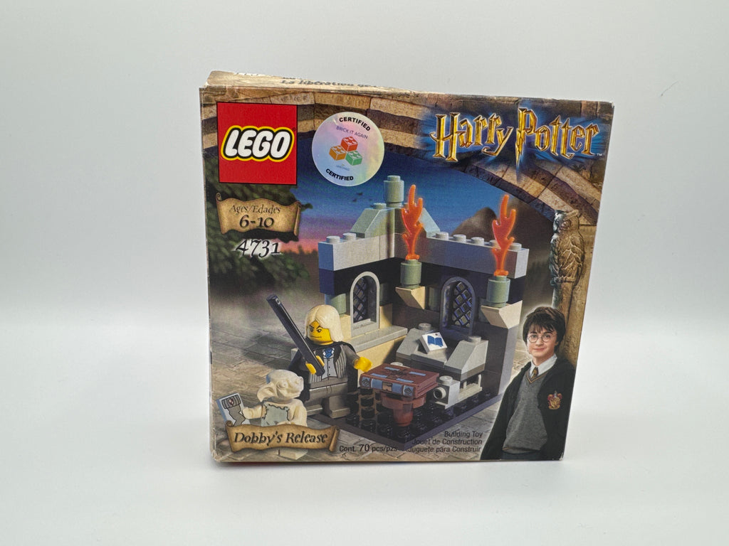 4731 Dobby's Release