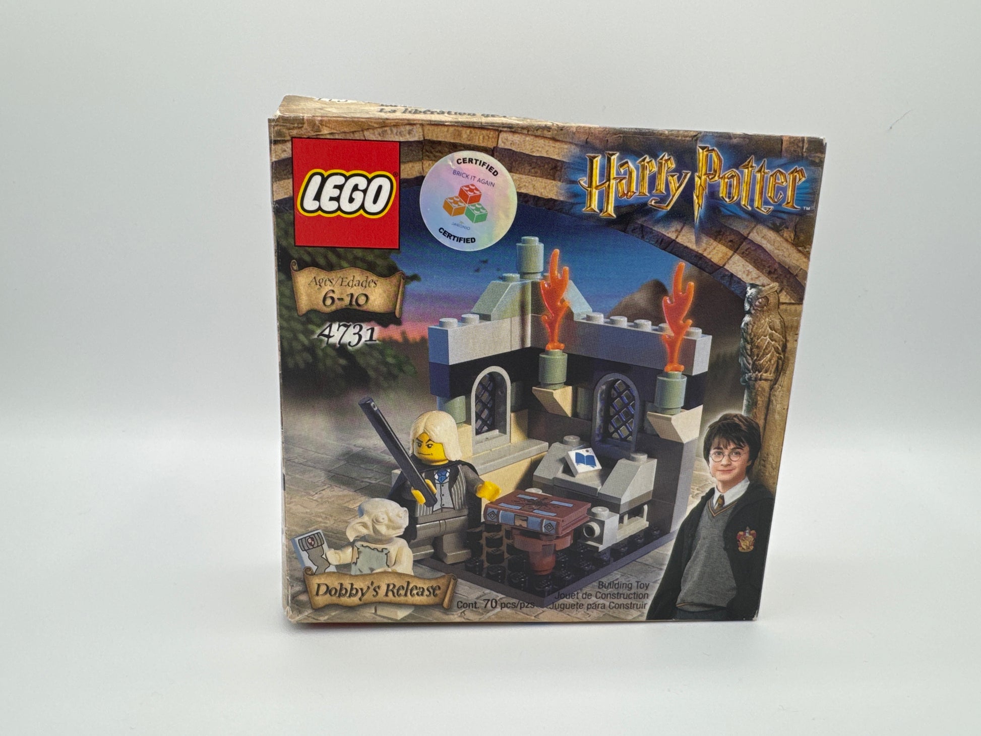 4731 Dobby's Release