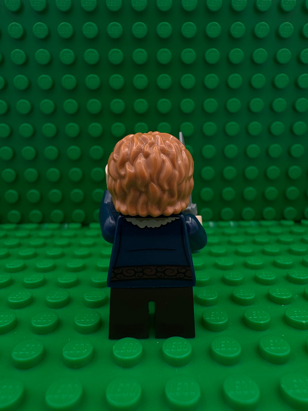lor093 Bilbo Baggins - Dark Blue Coat
