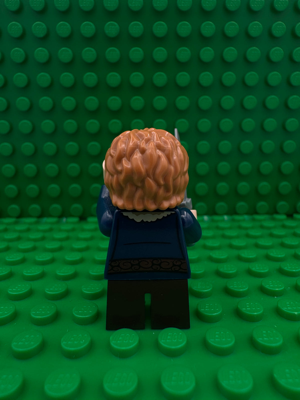 lor093 Bilbo Baggins - Dark Blue Coat