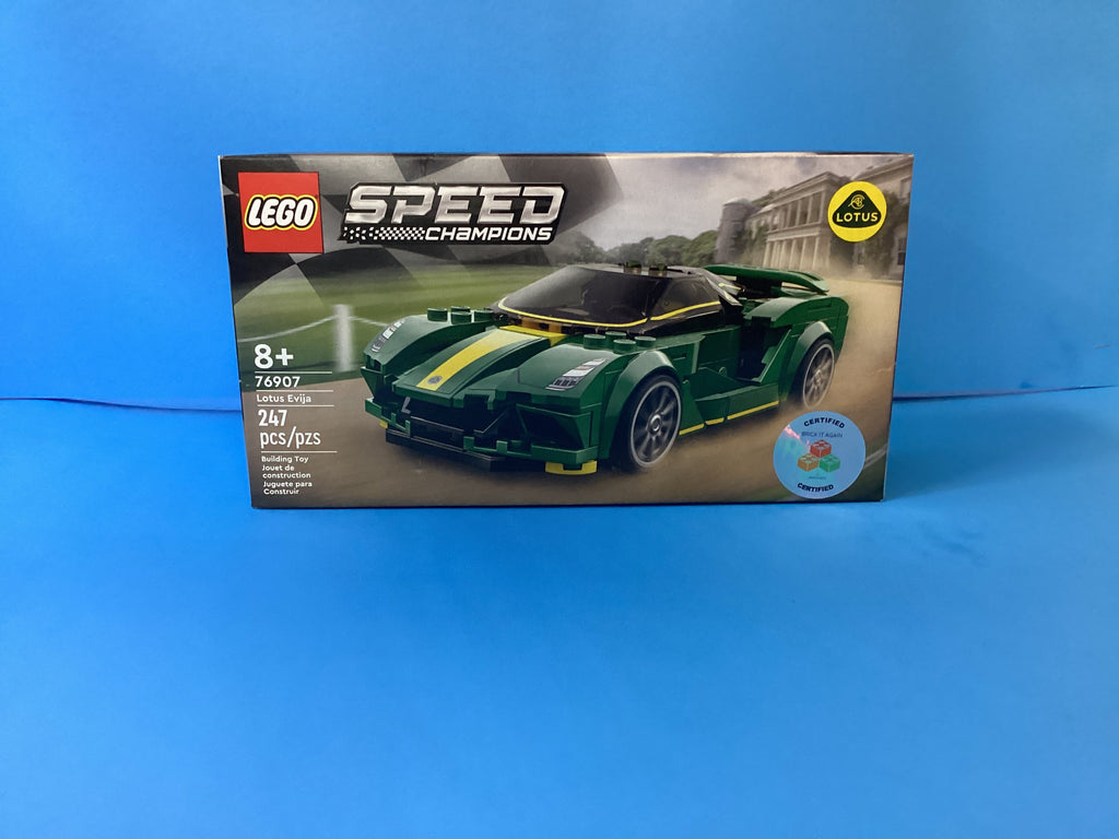 76907 LEGO® Speed Champions Lotus Evija