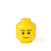 40311724 LEGO Storage Head Small Boy