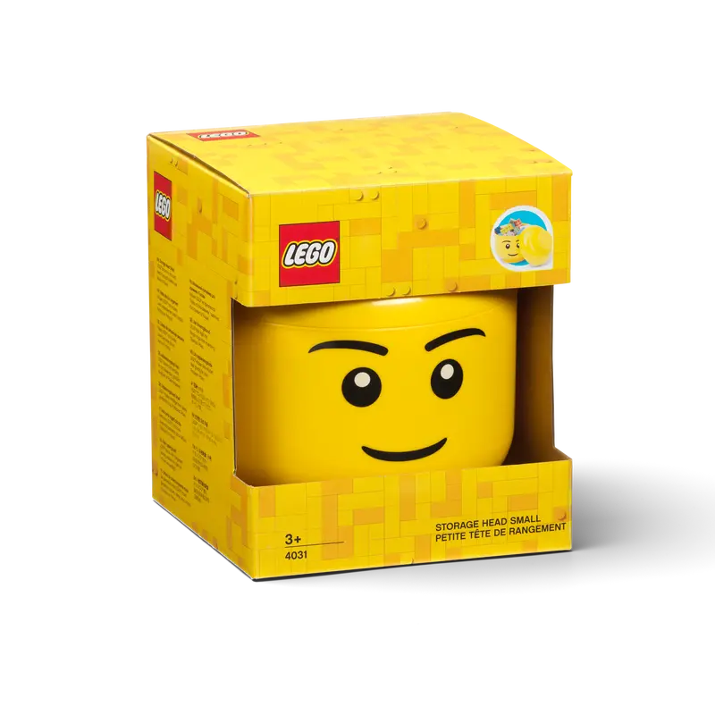40311724 LEGO Storage Head Small Boy