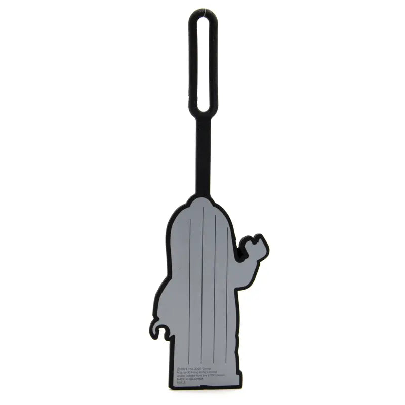 52615 Hot Dog Guy Bag Tag
