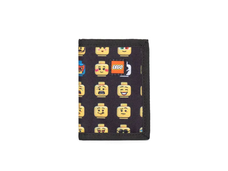 LEGO® Tri-Fold Wallet 2.0 - Minifigure - CDU