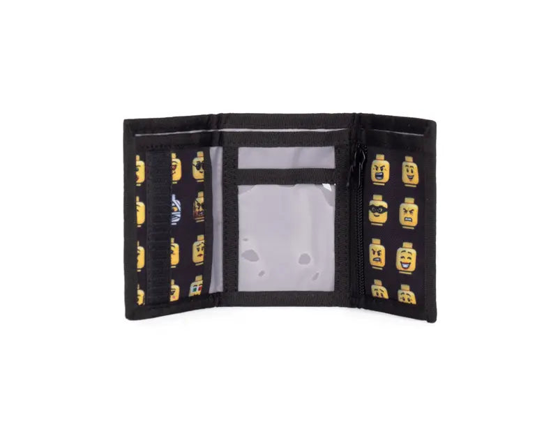 LEGO® Tri-Fold Wallet 2.0 - Minifigure - CDU