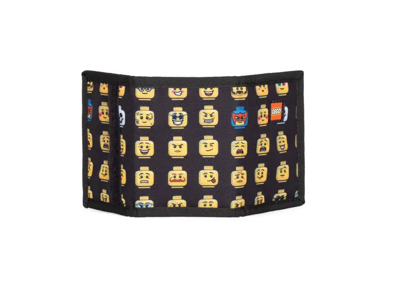 LEGO® Tri-Fold Wallet 2.0 - Minifigure - CDU