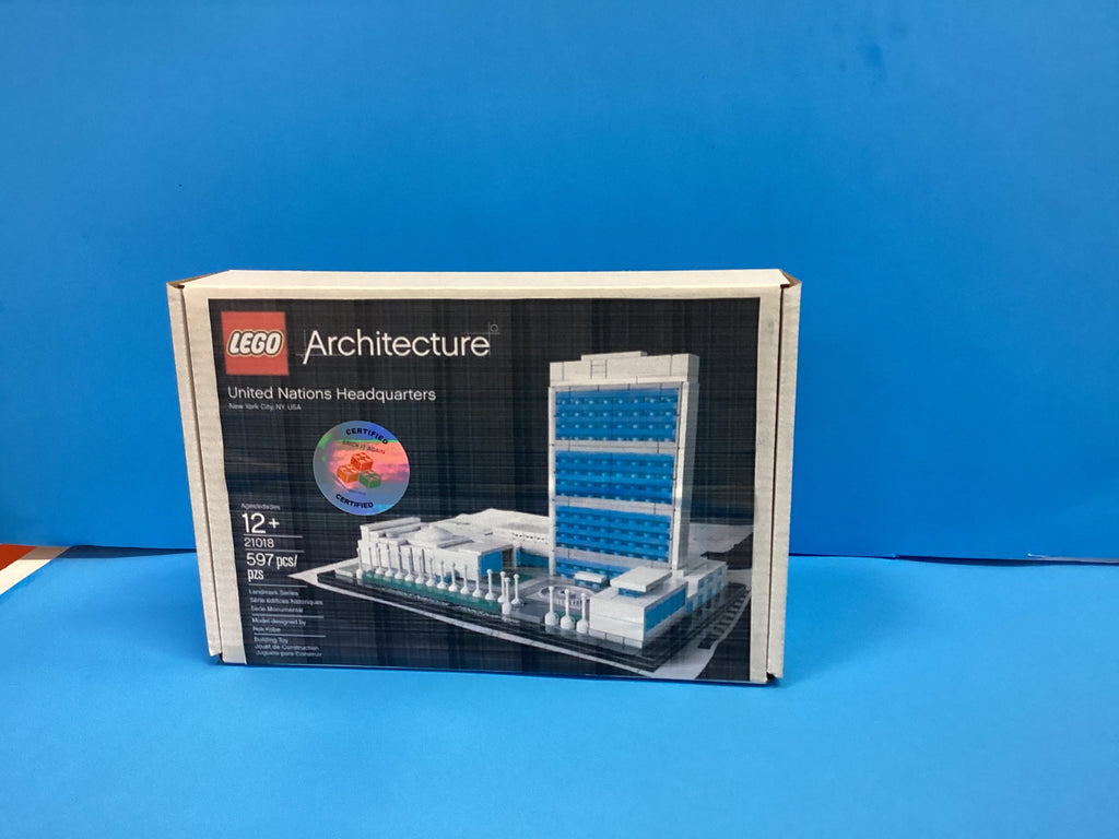21018 LEGO® United Nations Headquarters