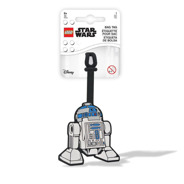 52234 LEGO R2D2 Bag Tag