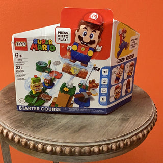 71360 Adventures with Mario