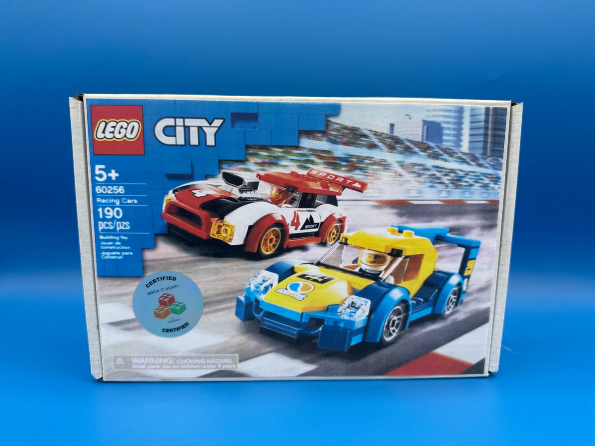 60256 Racing Cars