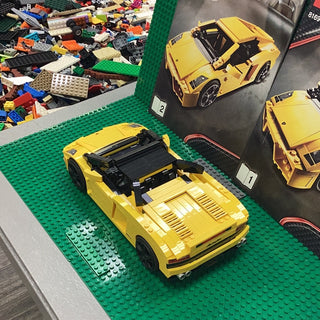 8169 Lamborghini Gallardo