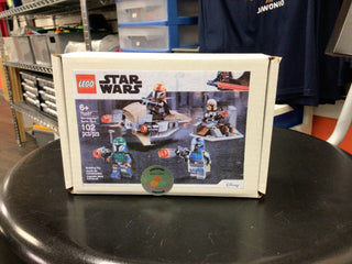 75267 Mandalorian Battle