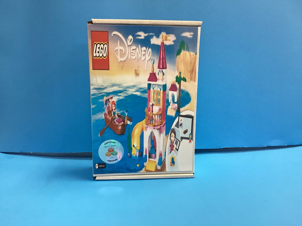 LEGO® 41160 Ariel's Seaside Castle