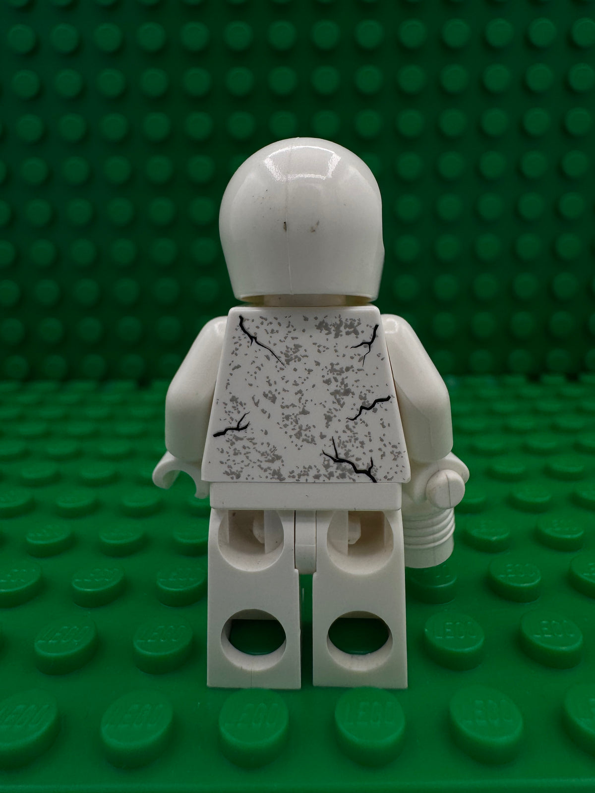 sp103 Statue - Space Police 3 Classic