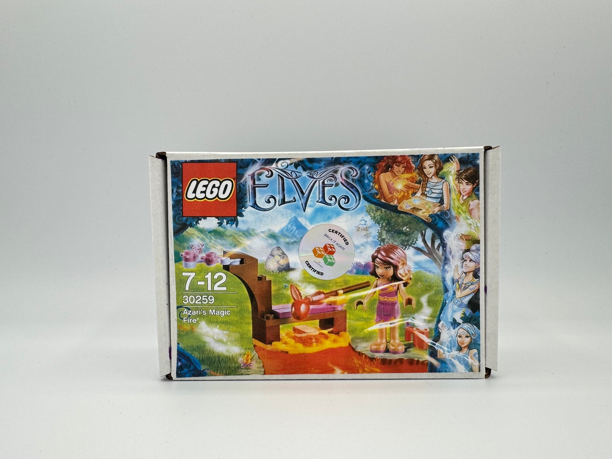 30259 Azari's Magic Fire