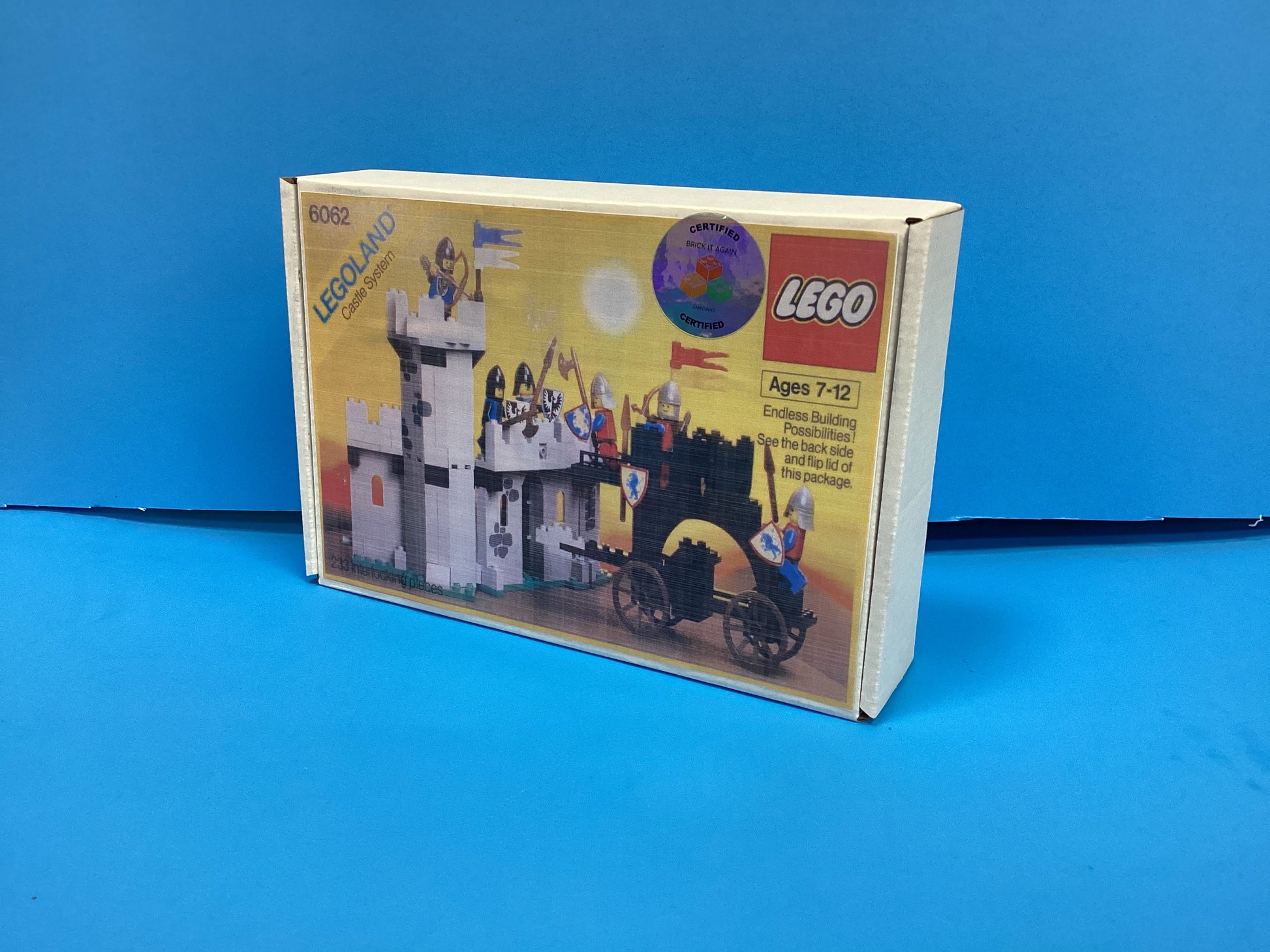 6062 LEGO® Battering Ram