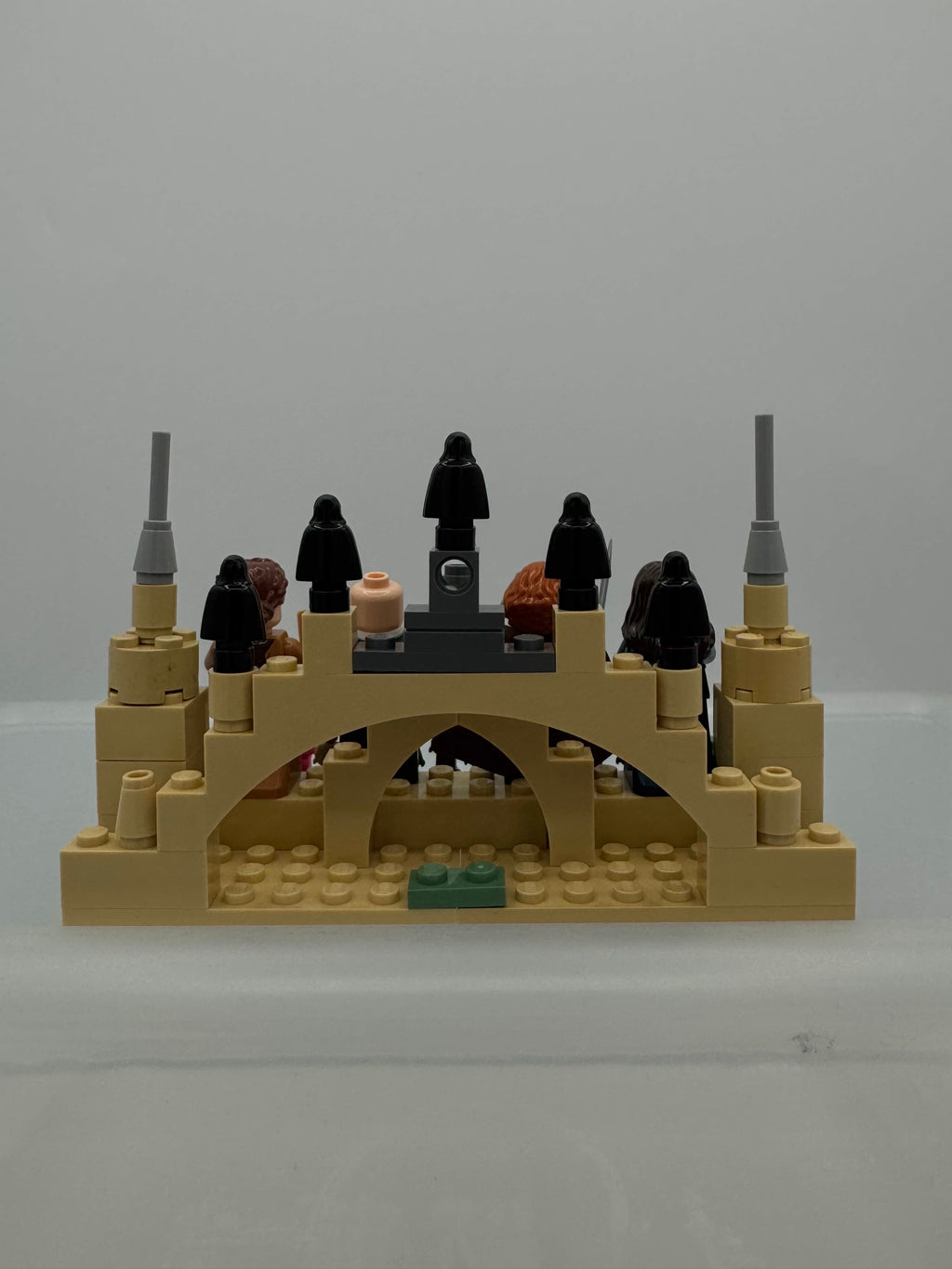 71043 Hogwarts Castle Minifigures
