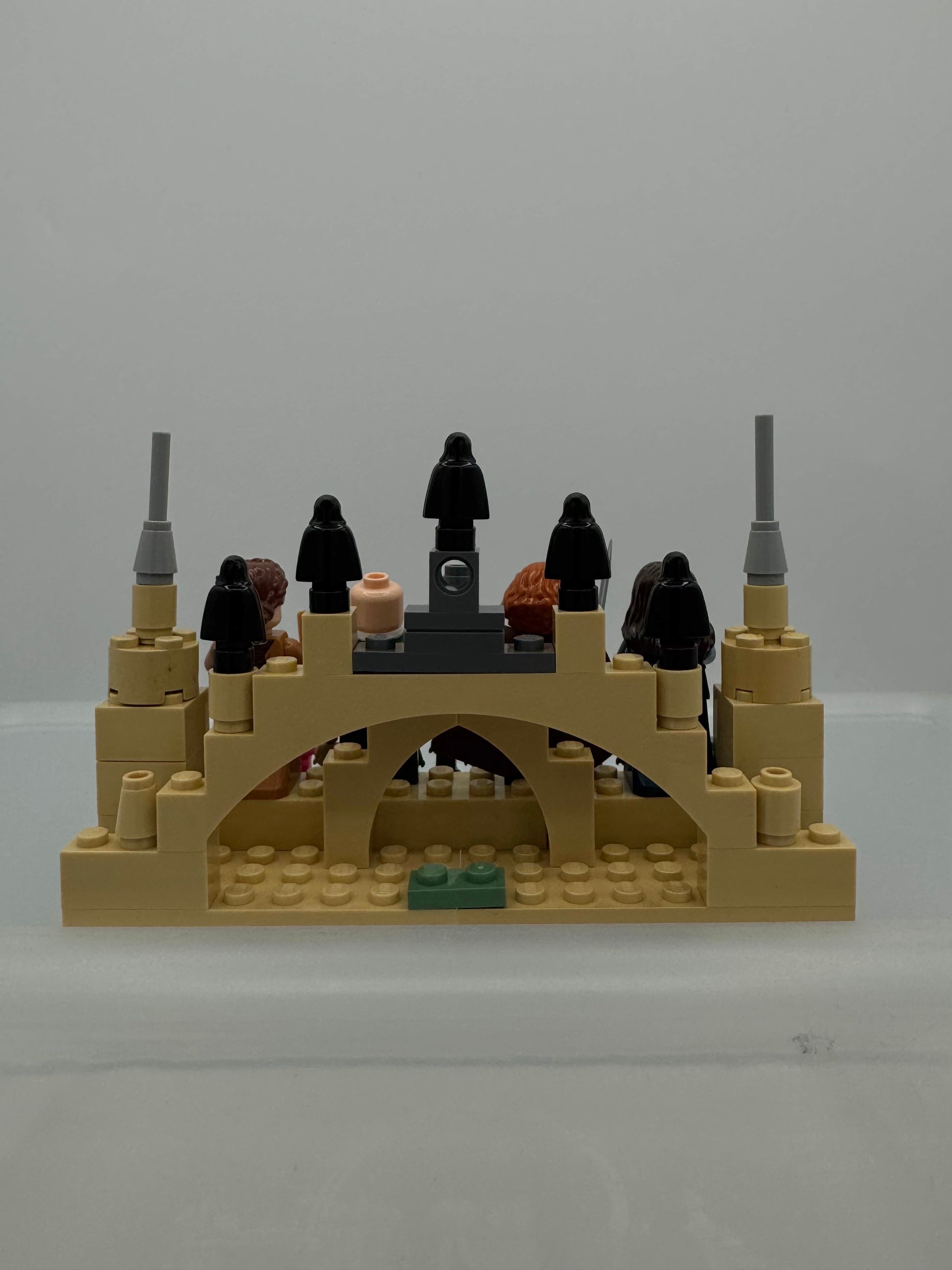 71043 Hogwarts Castle Minifigures