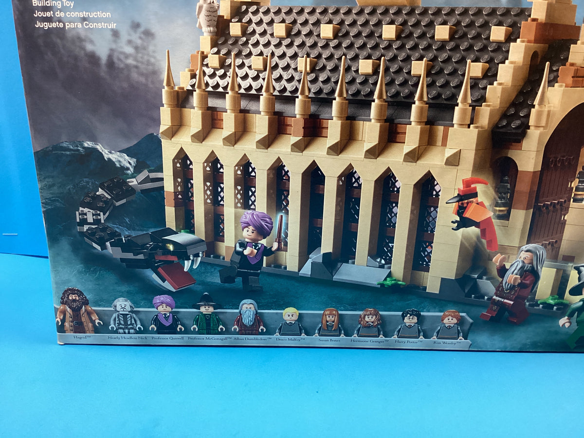75954 Hogwarts™ Great Hall