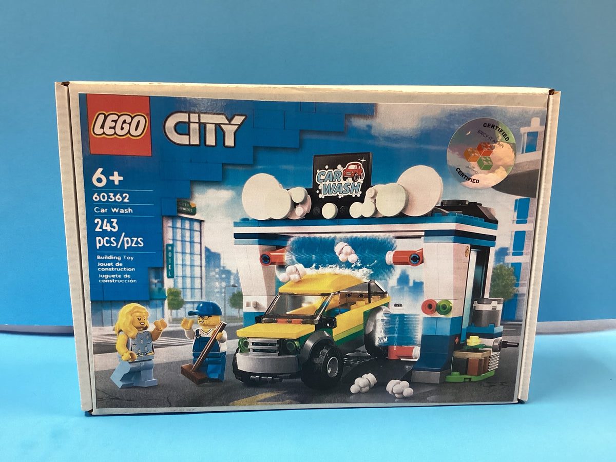 60362 Car Wash