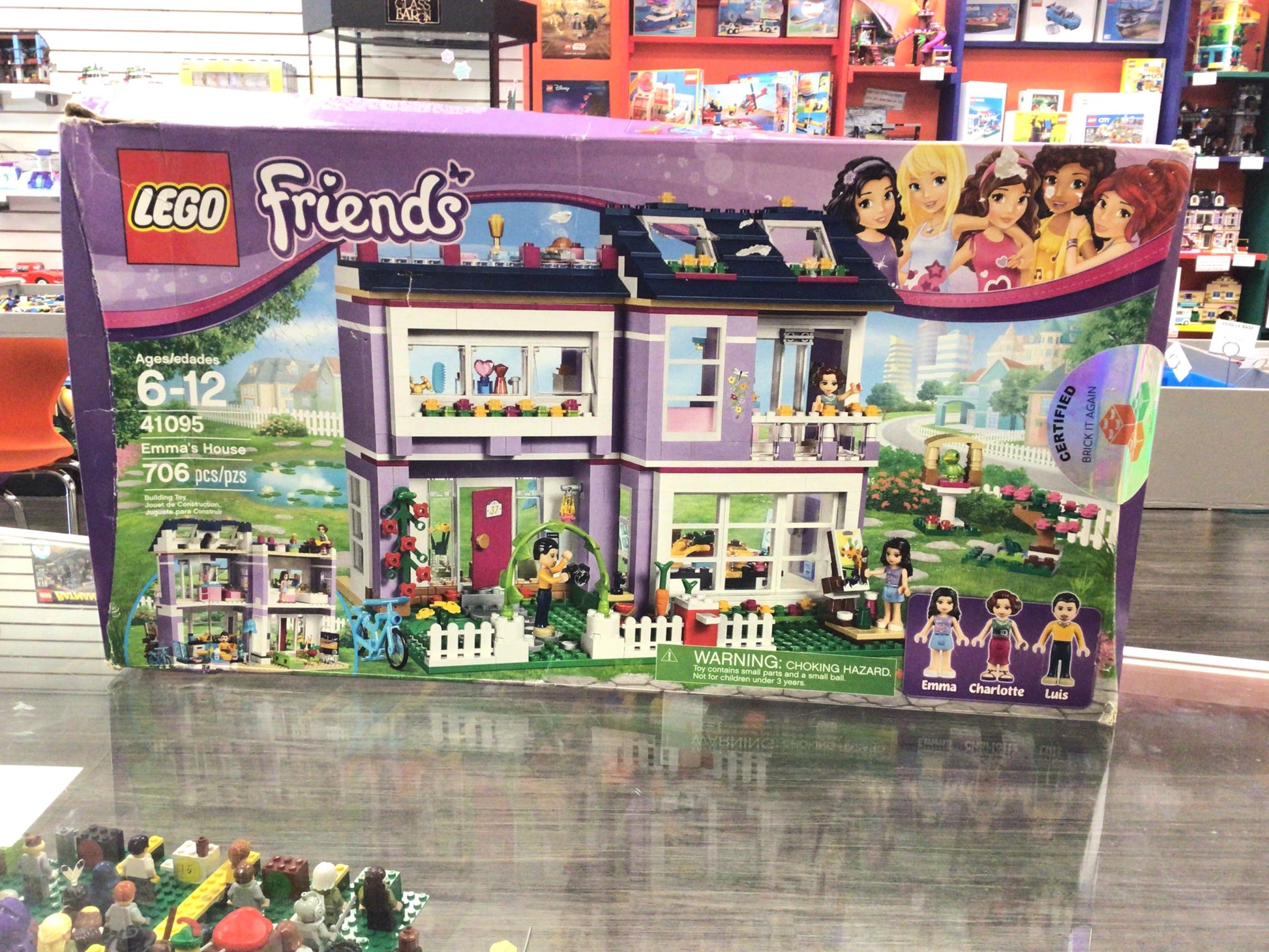 41095 Emma's House