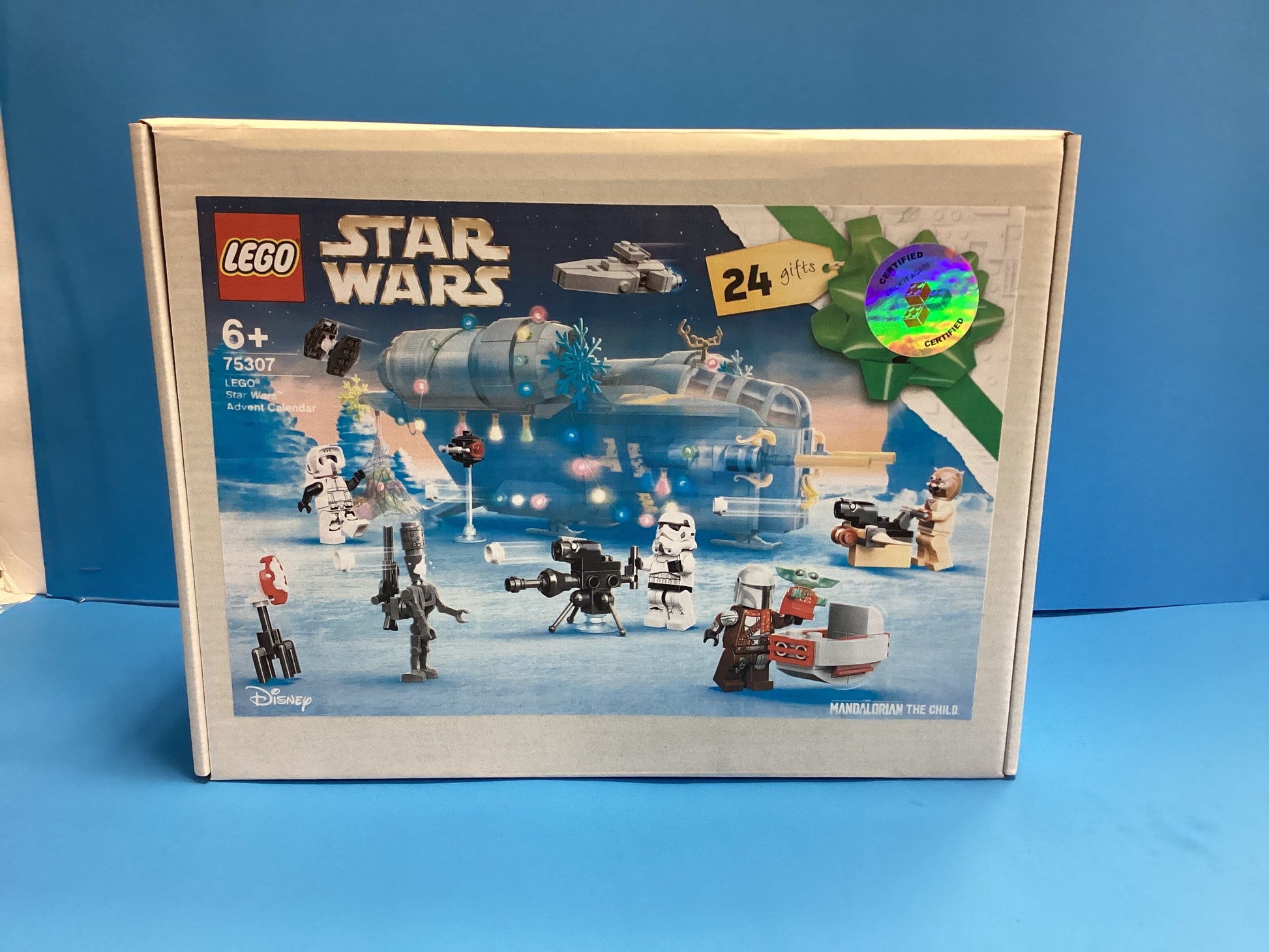75307 LEGO® Star Wars Advent Calendar