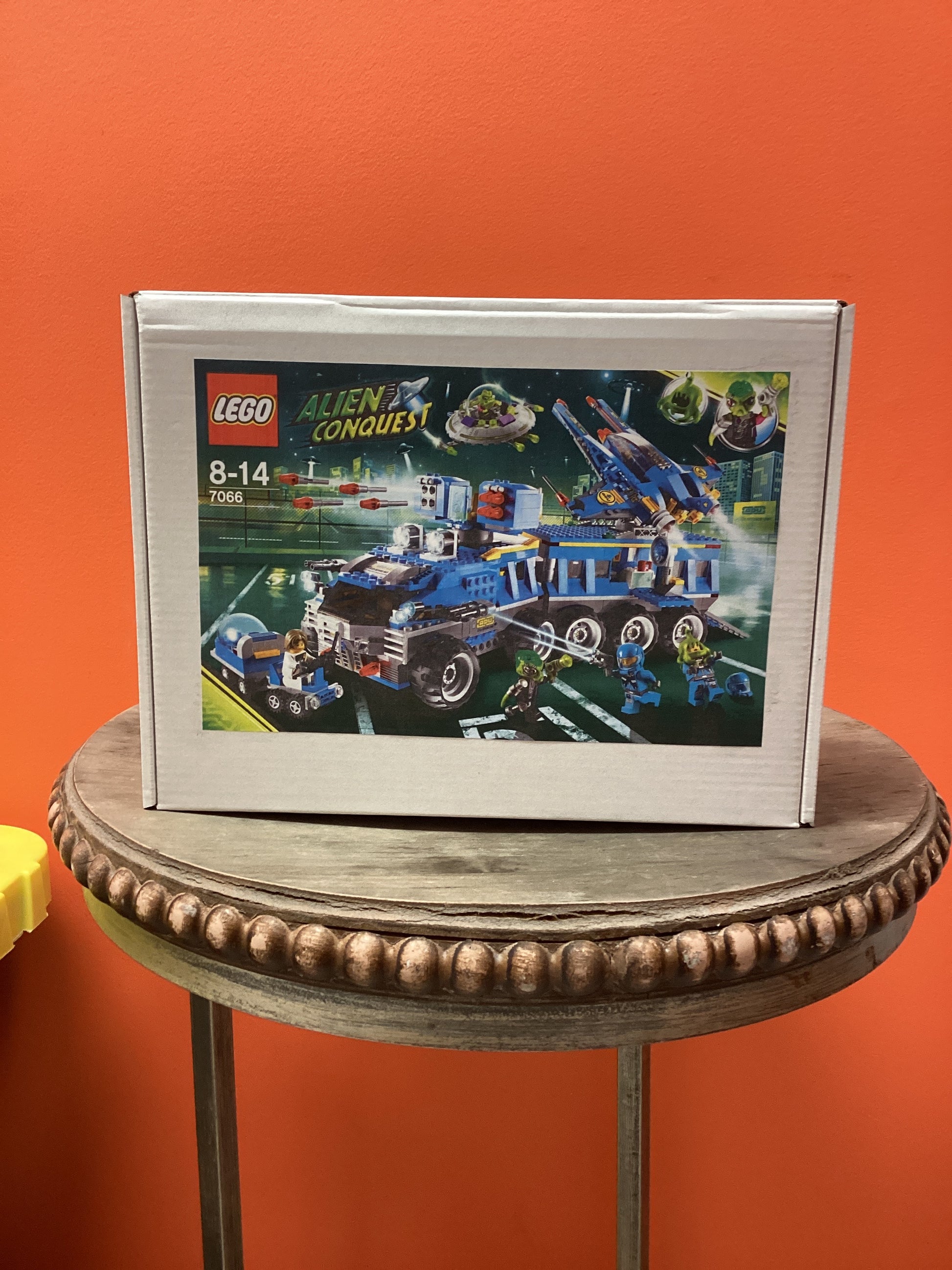 7066 Earth Defense HQ