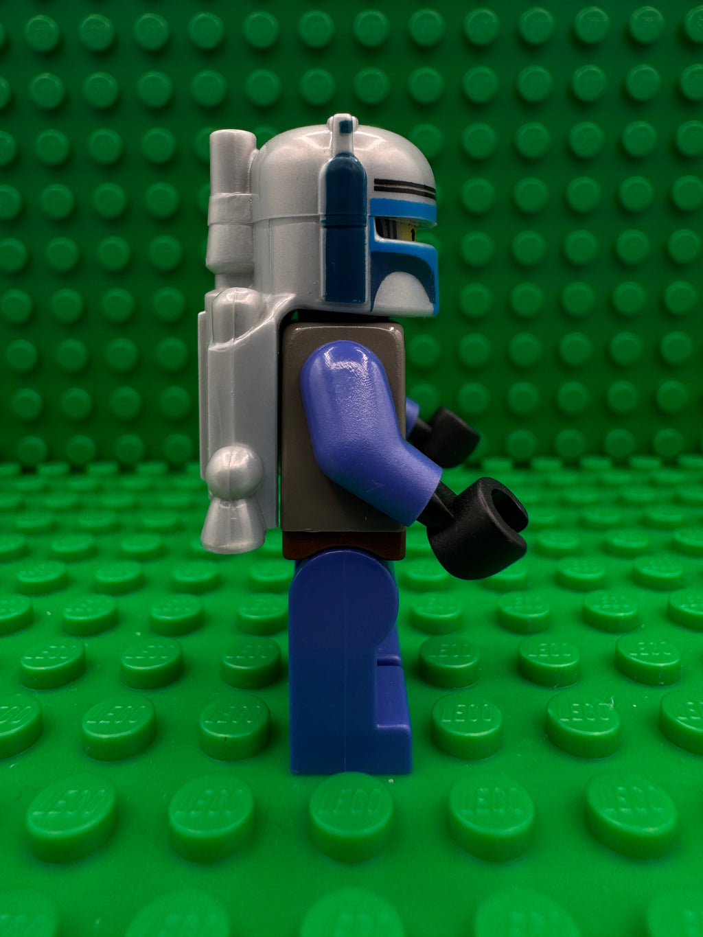 sw0053 Jango Fett - Balaclava Head