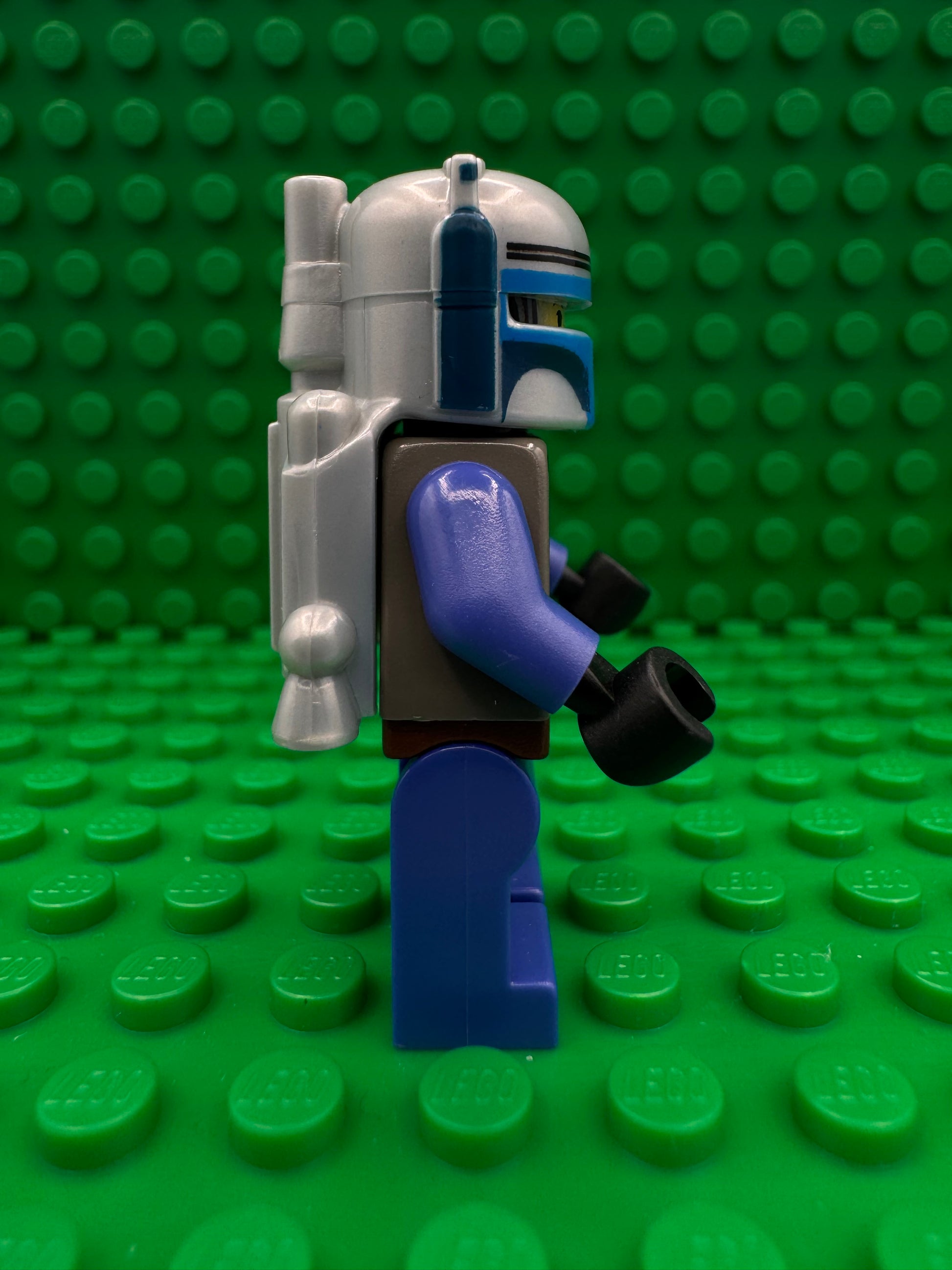 sw0053 Jango Fett - Balaclava Head