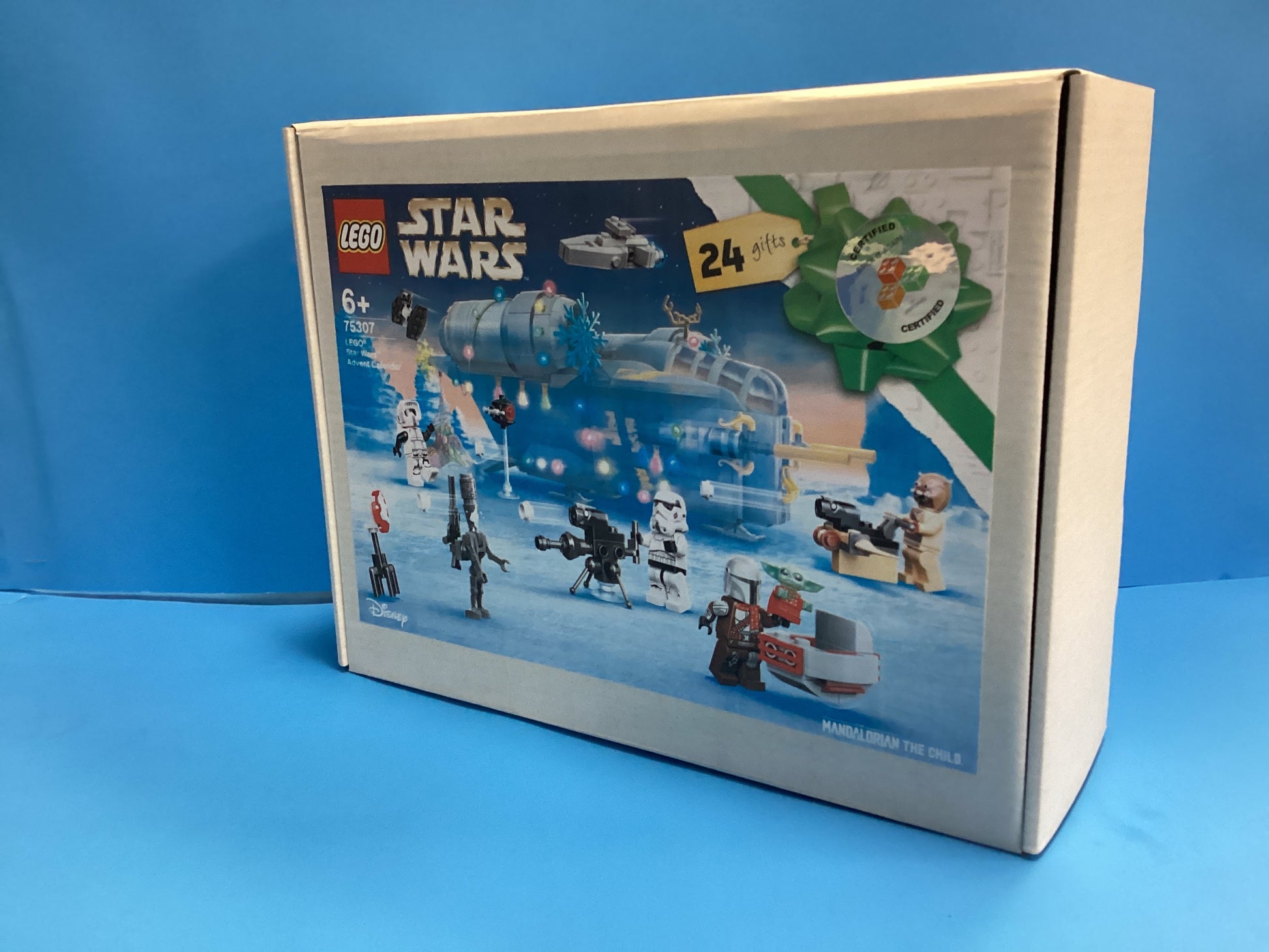 75307 LEGO® Star Wars Advent Calendar