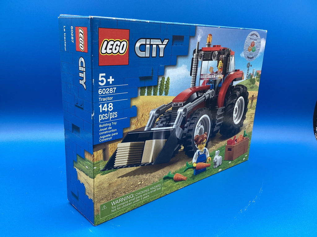 60287 Tractor