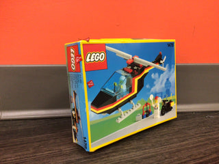 1475 LEGO Flight Airport Security Squad