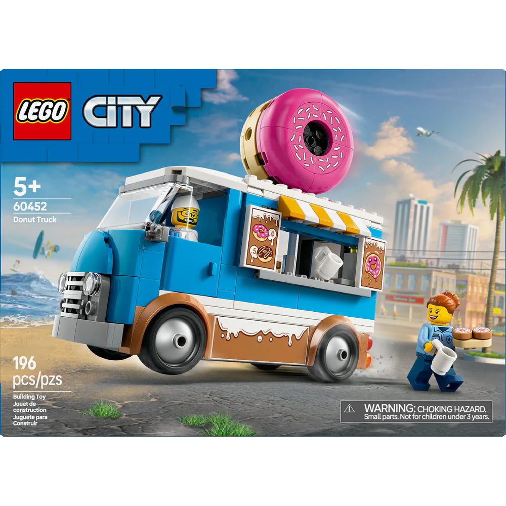 60452 - Donut Truck