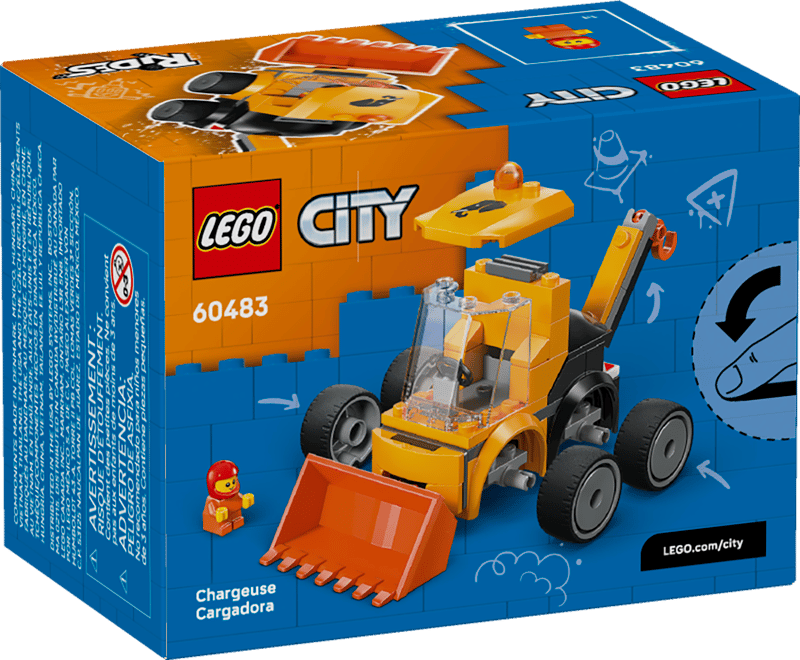 60483 Rides – Construction Loader