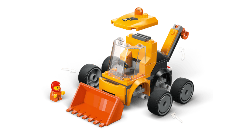 60483 Rides – Construction Loader