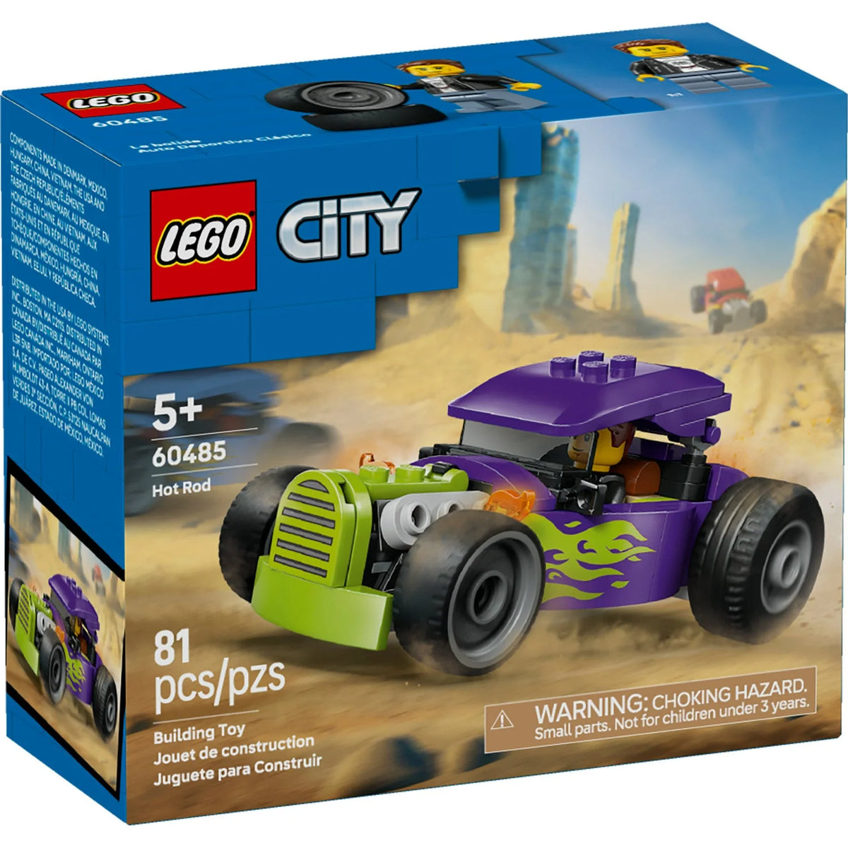 60485 Hot Rod