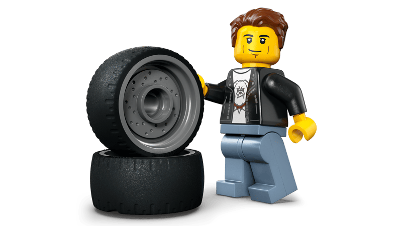 60485 Hot Rod