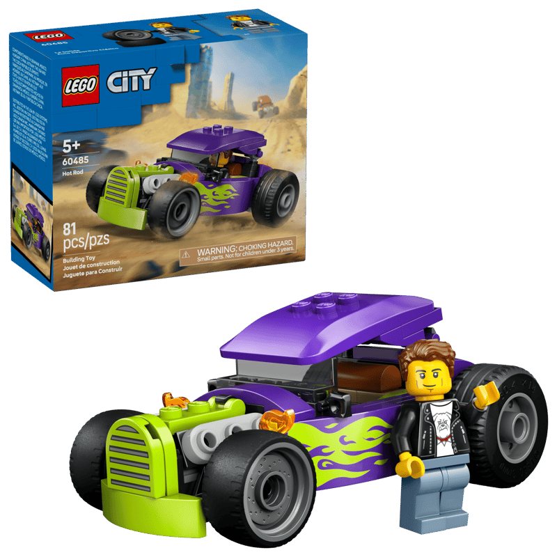 60485 Hot Rod