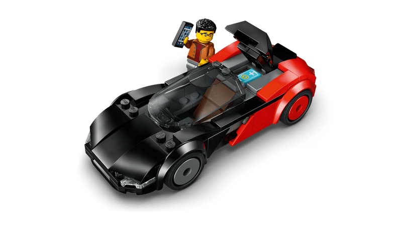 60486 EV Supercar